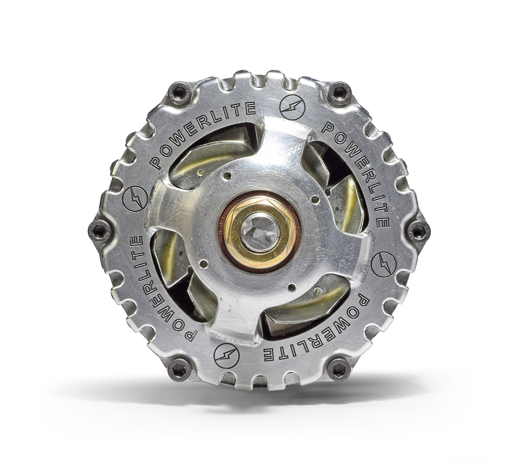 160A Alternator to fit Porsche 911 2.3 &amp;amp; 2.7